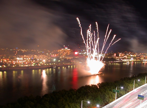 Riverfire 2003